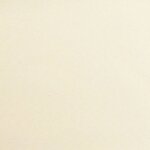 vidaXL Tabourets de bar lot de 2 crème tissu