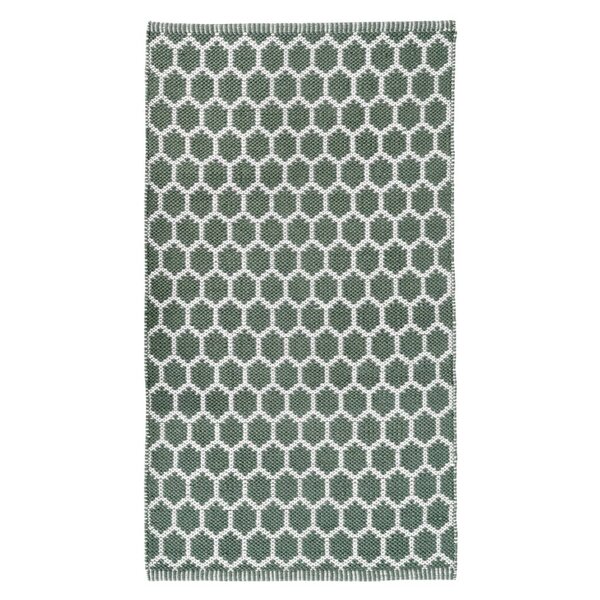 House Nordic Tapis d'entrée Elle Vert