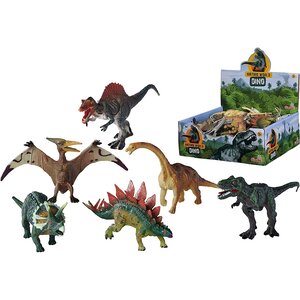 Simba Toys 104342551 - Dinosaures  assortiment