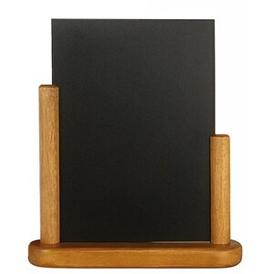 Ardoise de table ELEGANT  grand  teck SECURIT