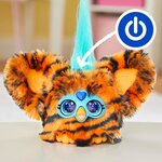 Hasbro G1700 - Furby Furblets TY-Bee - Mini tigre en peluche