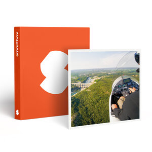 SMARTBOX - Coffret Cadeau Baptême de l'air fantastique en ULM sur le circuit du pont du Gard -  Sport & Aventure