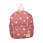 Sac a dos enfant canards grenade