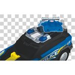 Dickie 203306022 - Voiture tout terrain Police SUV