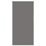 vidaXL Store enrouleur occultant largeur du tissu 70 7 cm polyester