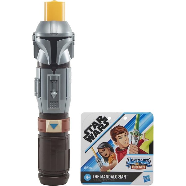 Hasbro F10435L00 - Star Wars Lightsaber Squad The Mandalorian