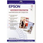 Epson s042539 papier photo glacé a4 200g  50 feuilles