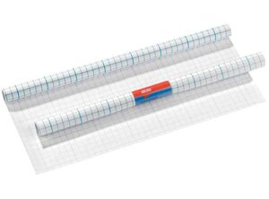 Rouleau Protège-livre Plastique autoadhésif 400 mm x 3m HERLITZ