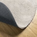 vidaXL Tapis Sable 120x170 cm Polyester Antidérapant