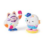 Spin Master 6074285 - Gabby's Dollhouse: Le Film Kuchi & Cookie Bobby