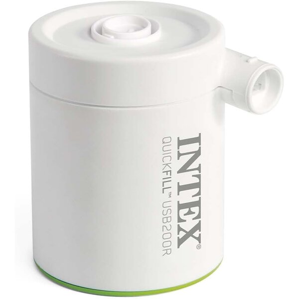 Intex 66637 - Pompe à air Quickfill USB200R