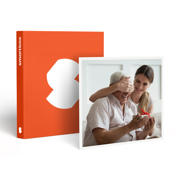 SMARTBOX - Coffret Cadeau Carte cadeau pour papa - 50 € -  Multi-thèmes