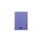 Cahier 48 pages seyès 90 g  couverture polypropylène violet  format A4 CALLIGRAPHE