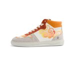 Baskets CAVAL x Naruto - Konoha