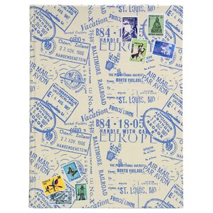 Kit Philatélie Air Mail - Ma Première Collection De Timbres - Visuels Assortis - Exacompta