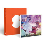 SMARTBOX - Coffret Cadeau Teamfight Tactics : bon cadeau de 20 euros - Multi-thèmes