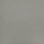vidaXL Têtes de lit 2 Pièces Gris clair 72x5x78/88 cm Velours