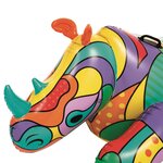 Bestway Bouée de piscine POP Rhino 41116