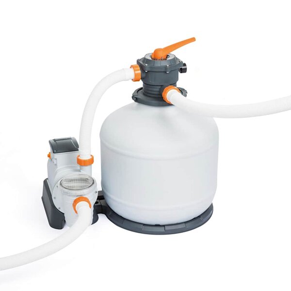 Bestway Flowclear Pompe de filtration à sable 5678 L/h