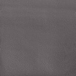 vidaXL Coussin de tête de lit gris 160 cm similicuir
