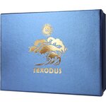 Pièce de monnaie en Argent 10 Dollars g 155.5 (5 oz) Millésime 2024 Fundamental Stories of the Bible EXODUS