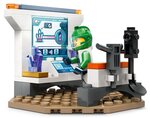 LEGO City - Vaisseau Spatial et Exploration de l'Astéroïde - 60429