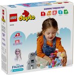 LEGO DUPLO - Aventure dans la Forêt Enchantée avec Elsa et Bruni - 10418