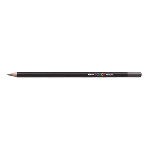 Crayon de couleur kpe200 gf gris foncé POSCA