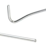vidaXL Piquets de tente 50 Pièces 30 cm Ø7 mm acier galvanisé
