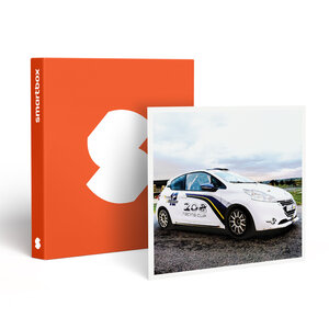 SMARTBOX - Coffret Cadeau Session de pilotage pour enfant en Peugeot 208 Racing Cup près de Saint-Étienne -  Sport & Aventure