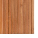 vidaXL Cloison de séparation naturel 165x800 cm bambou