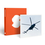 SMARTBOX - Coffret Cadeau Vol en hélicoptère de 20 min au-dessus de l'Essonne -  Sport & Aventure