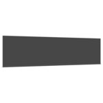 vidaXL Auvent Rétractable Anthracite 500 × 300 cm