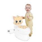 Pilsan 07-563 - WC Potty éducatif chat
