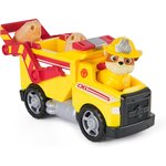 Spin Master 6072662 -  Paw Patrol Fire Rescue - Rubble avec camion de sauvetage
