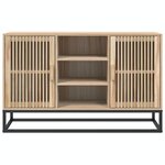 vidaXL Buffet 105x30x65 cm bois d'ingénierie