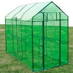 vidaXL Serre Acier XL