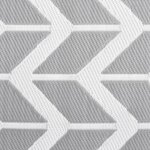 vidaXL Tapis d'extérieur ARAKIL Gris 190x290 cm PP