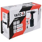 Yato pistolet à riveter pneumatique yt-36171 2 4-5 mm