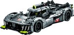 LEGO Technic Peugeot 9X8 24H Le Mans Hypercar - Kit de Construction Innovant pour Adultes - 42156