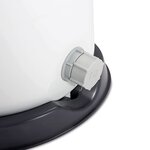 Intex Pompe de filtration à sable Krystal Clear 26646GS 7 9 m³/h