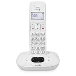 Doro comfort 1015 téléphone sans fil pour sénior blanc