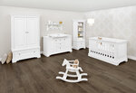 Pinolino Chambre de bébé Emilia extra large 3 pièces