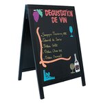 Duplo (55x85 cm) - Ardoise trottoir