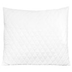 vidaXL Oreillers lot de 2 70x60x14 cm Mousse à mémoire de forme