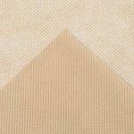 Nature Couverture en polaire d'hiver 60 g/m² Beige 2x5 m