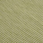 vidaXL Tapis à tissage plat d'extérieur 100x200 cm Vert