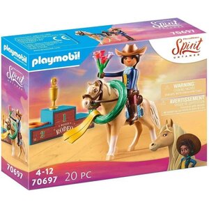 Playmobil - 70697 - rodeo apo