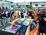 SMARTBOX - Coffret Cadeau Week-end GT World Challenge Europe 2026 au Circuit de Nevers Magny-Cours en duo -  Multi-thèmes