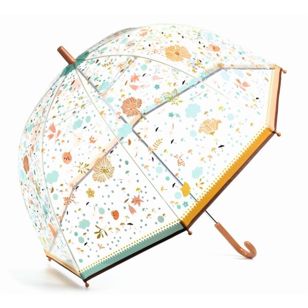 Djeco DD04720 - Parapluie Adulte Petites fleurs